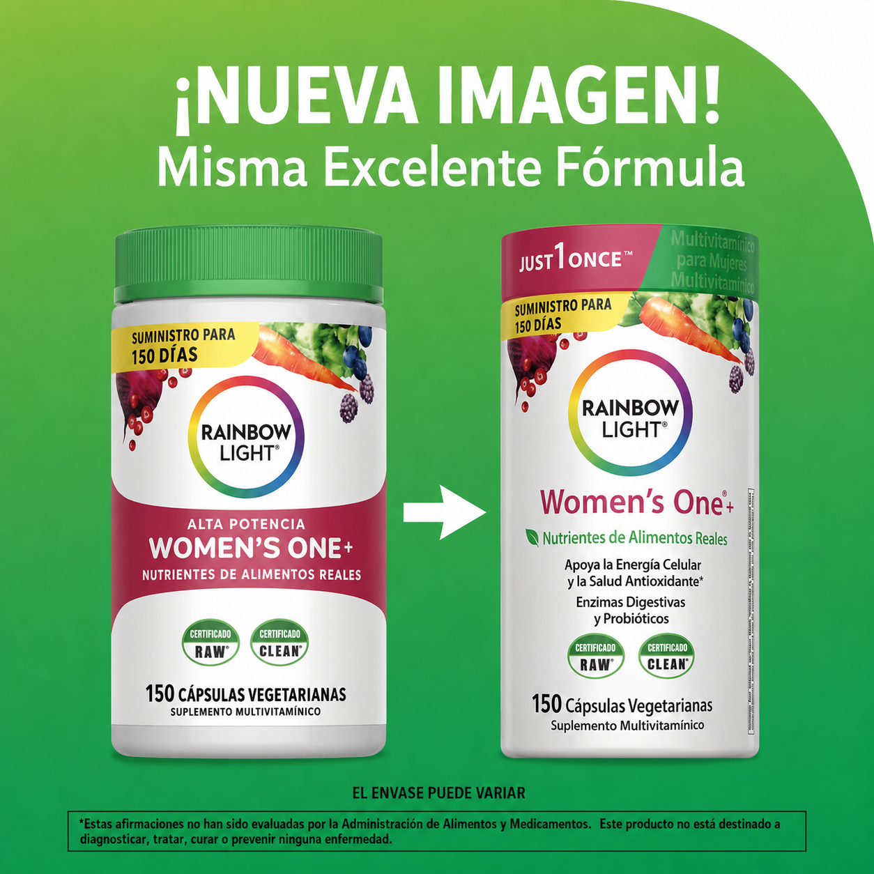 Voryn™ - Suplemento Energía Diaria
