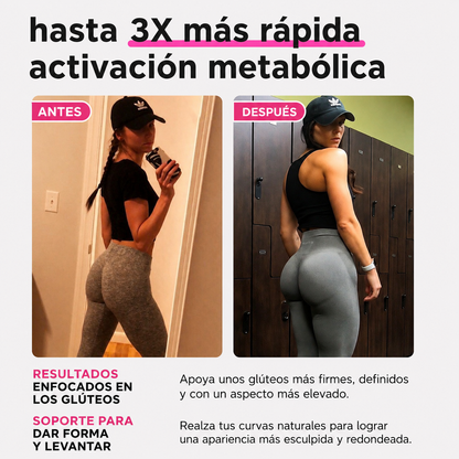 Voryn™ - Creatina glúteos y tonificación