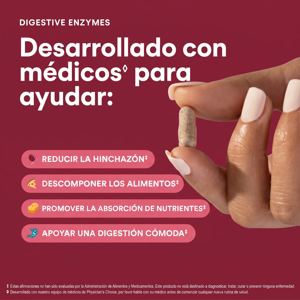 Voryn™ - Complejo Anti-Hinchazón