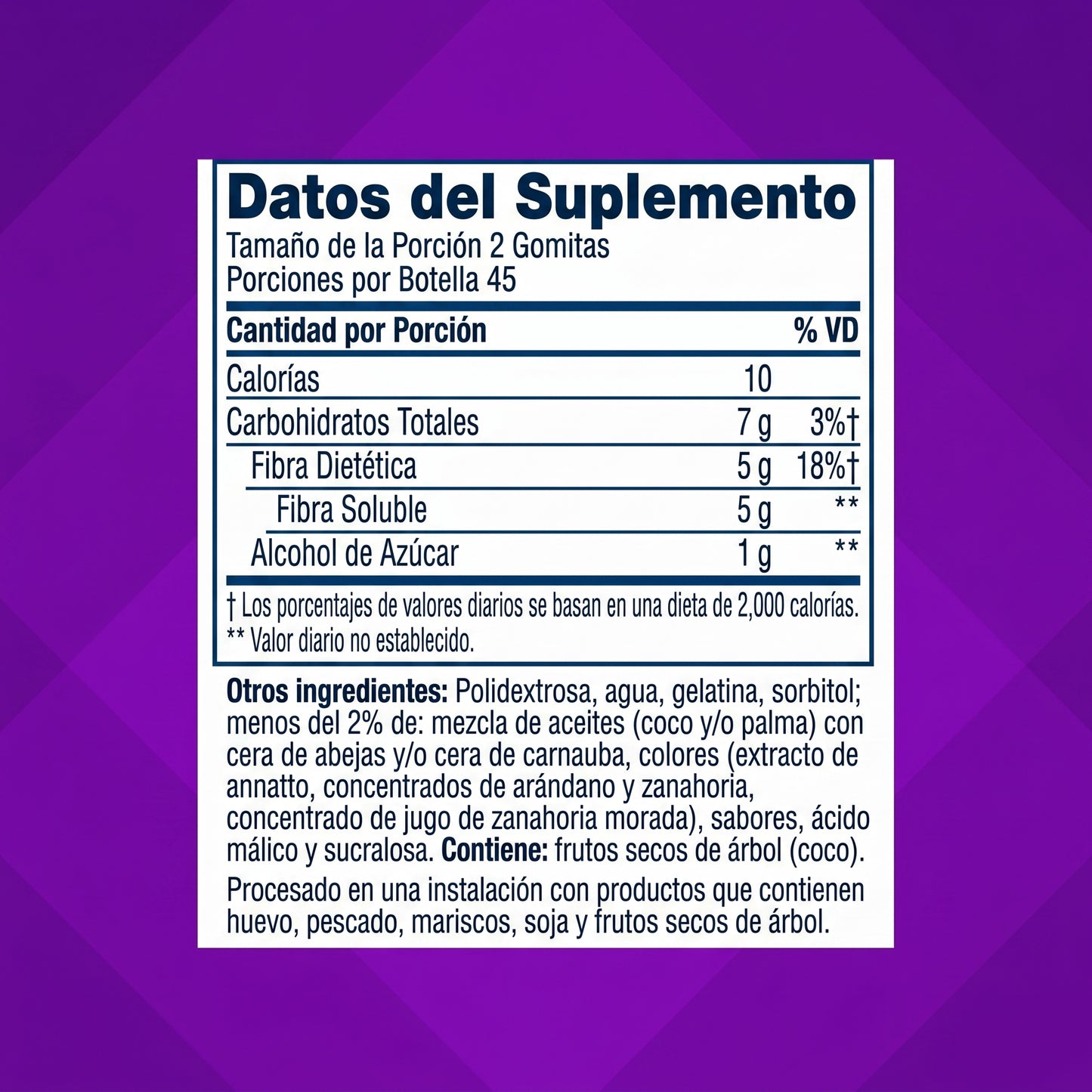 Voryn™ - Gomitas para Vientre Plano