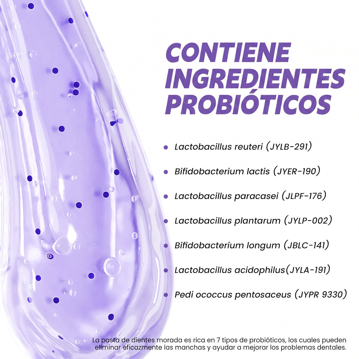 Voryn™ - Pasta Blanqueadora