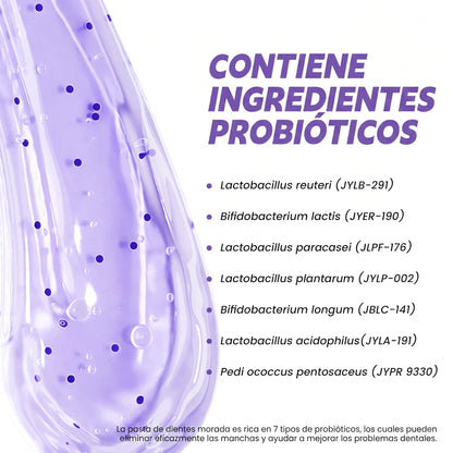 Voryn™ - Pasta Blanqueadora