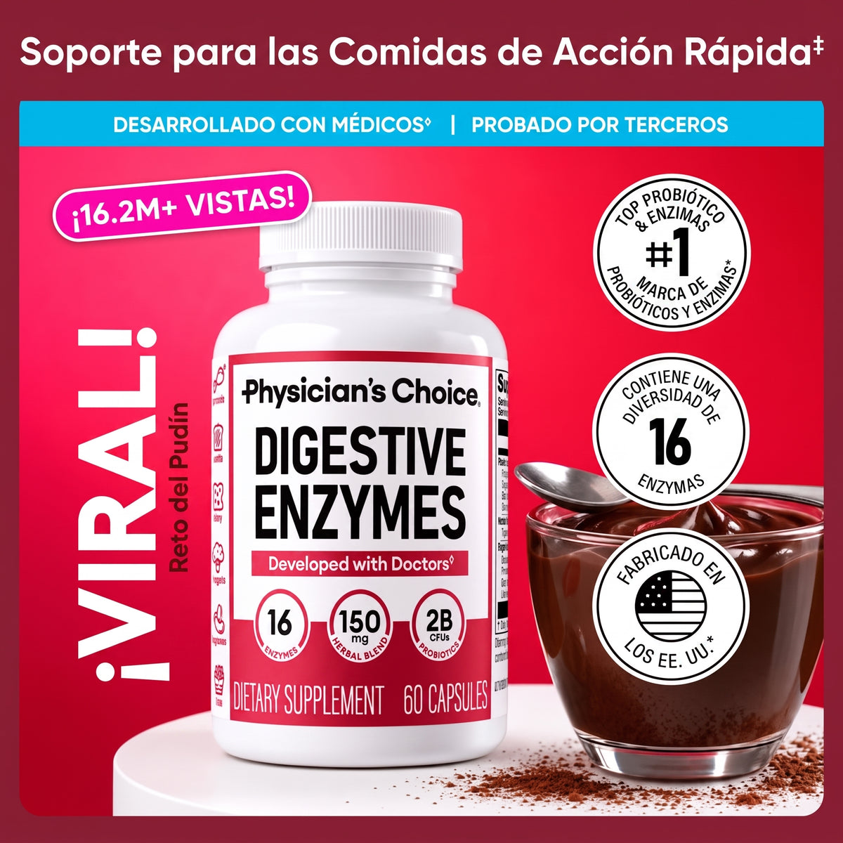 Voryn™ - Complejo Anti-Hinchazón