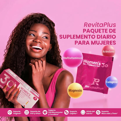 Voryn™ - Suplemento Revitalizador +30