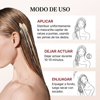 Voryn™ - Mascarilla Reparadora