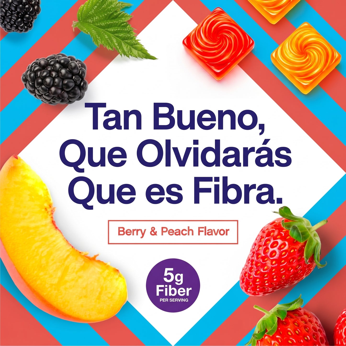 Voryn™ - Gomitas para Vientre Plano