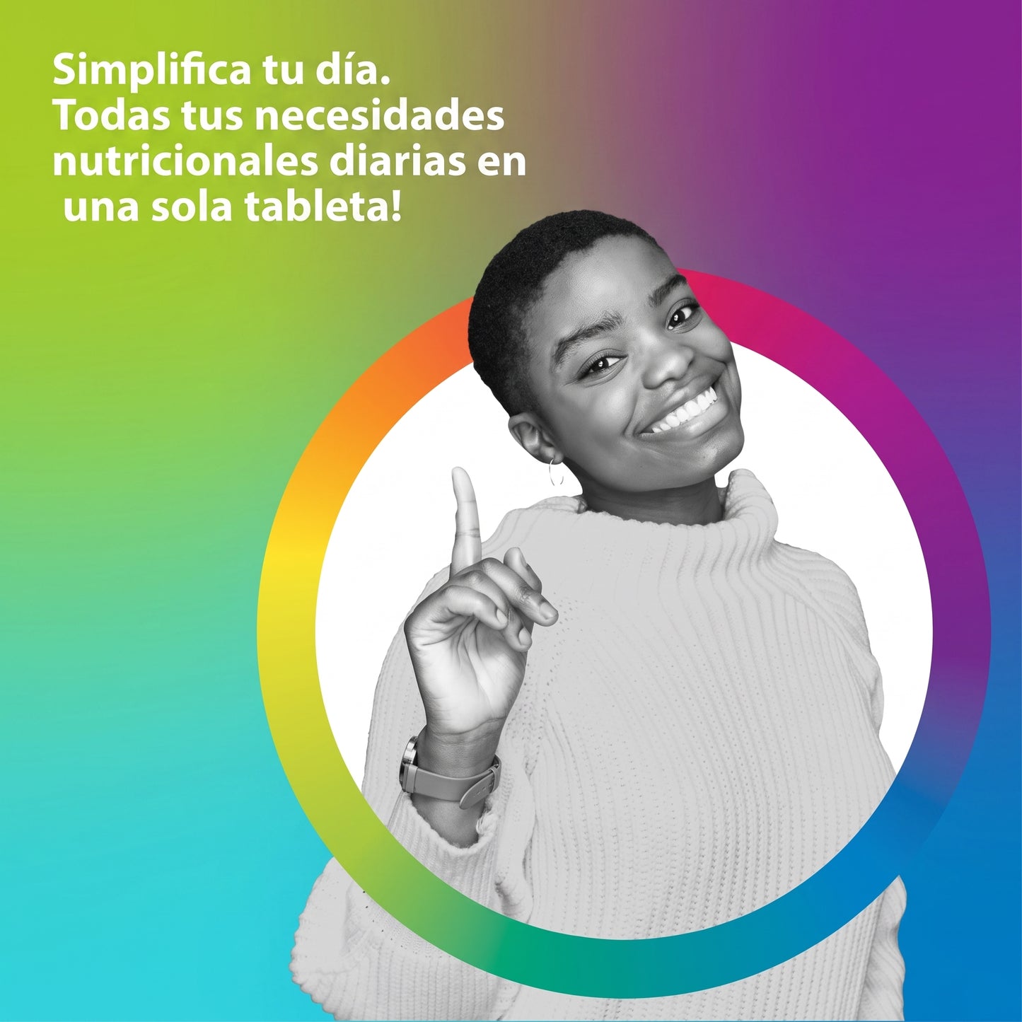 Voryn™ - Suplemento Energía Diaria