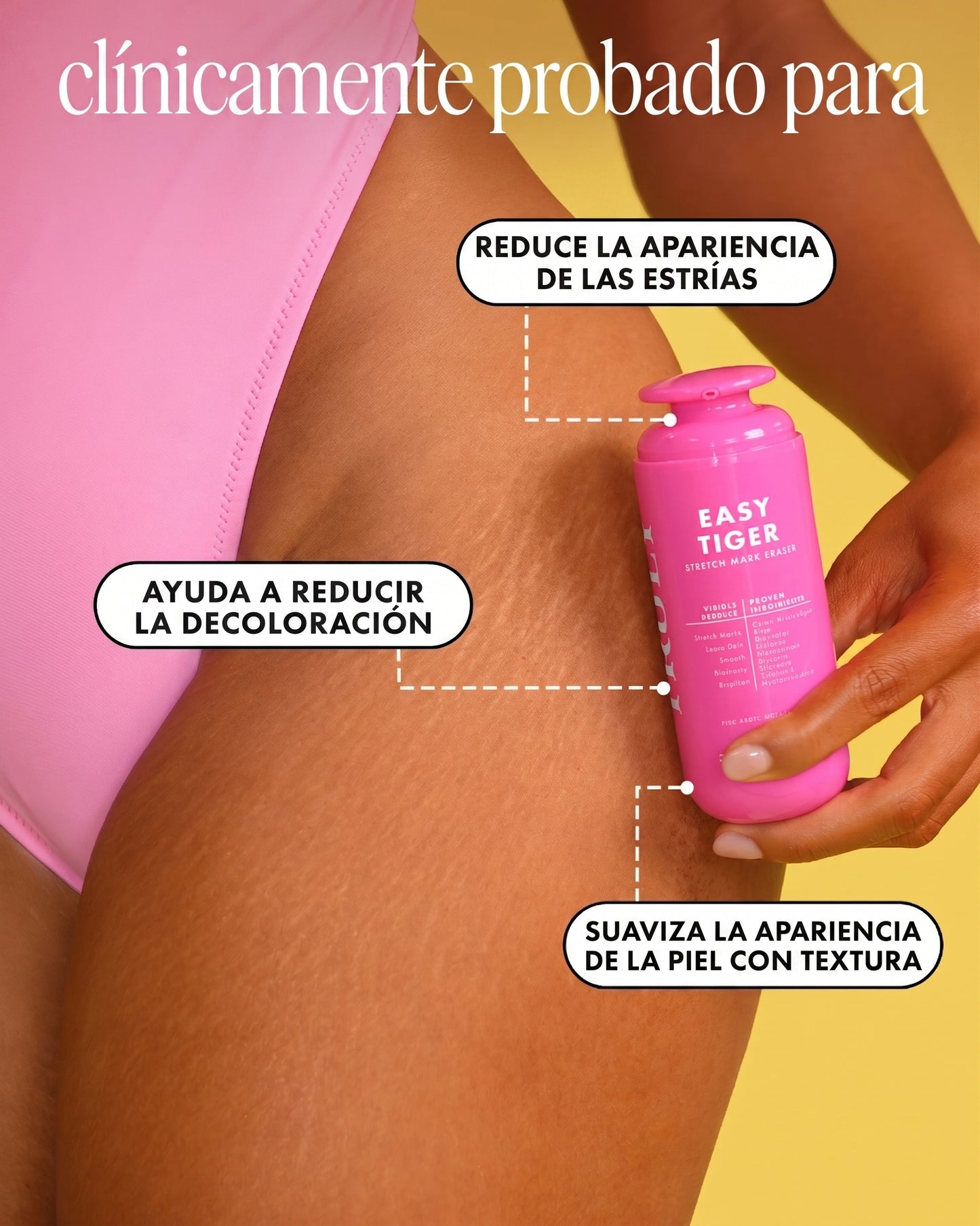 Voryn™ - Sérum Reductor de Estrías