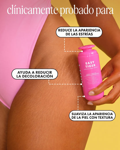 Voryn™ - Sérum Reductor de Estrías