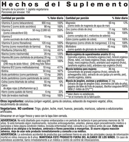 Voryn™ - Suplemento Energía Diaria