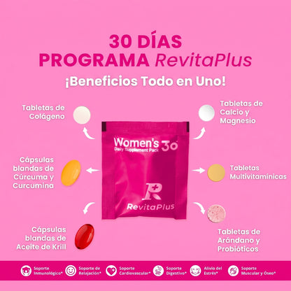 Voryn™ - Suplemento Revitalizador +30