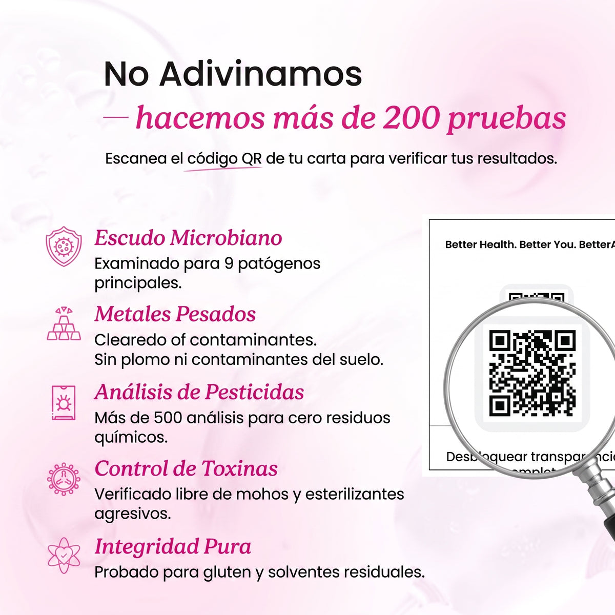Voryn™ - Cansancio Femenino
