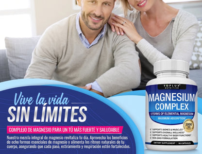 Voryn™ - Complejo Magnesio