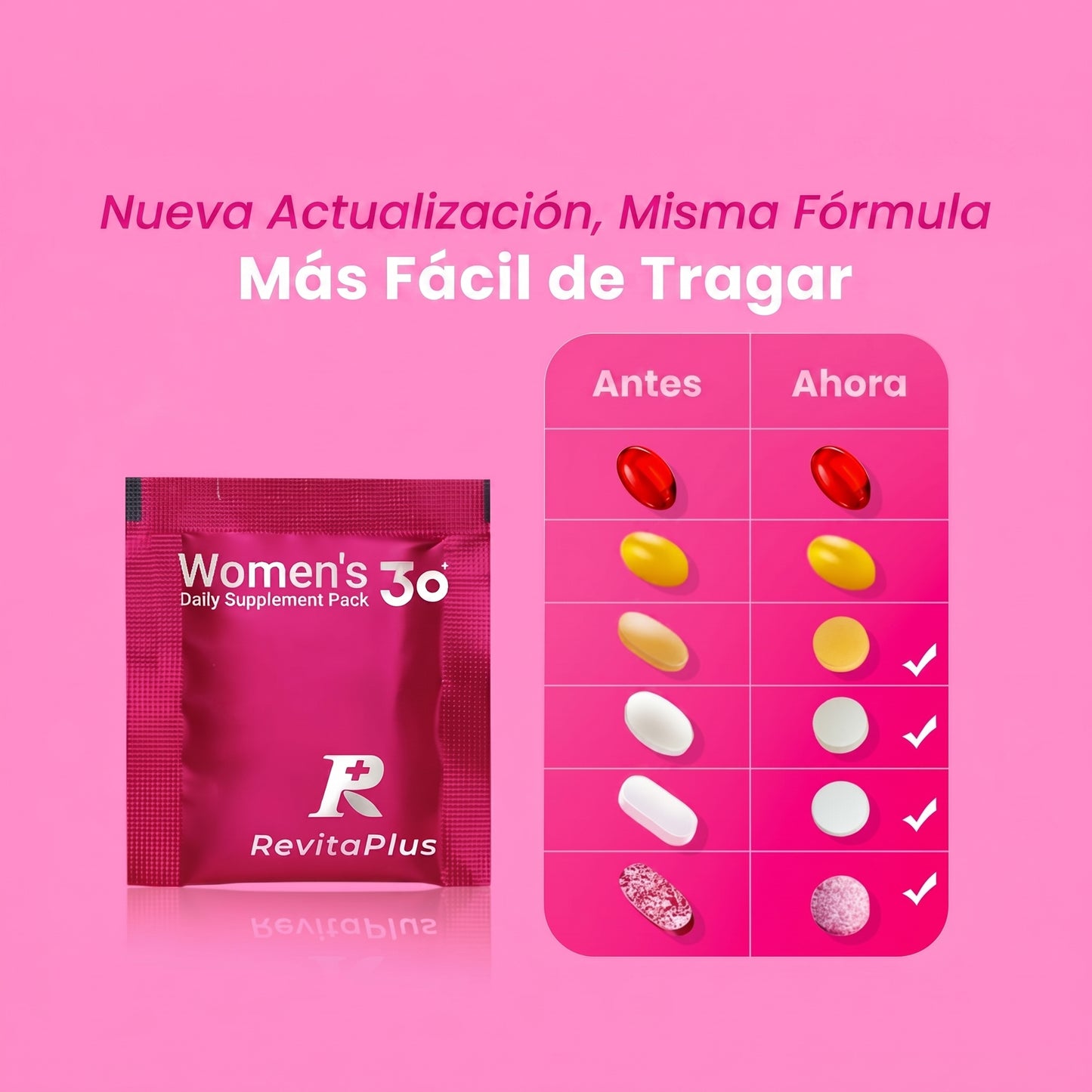 Voryn™ - Suplemento Revitalizador +30