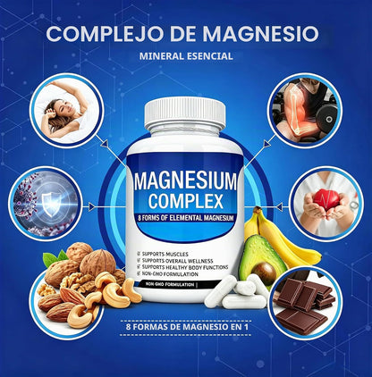 Voryn™ - Complejo Magnesio