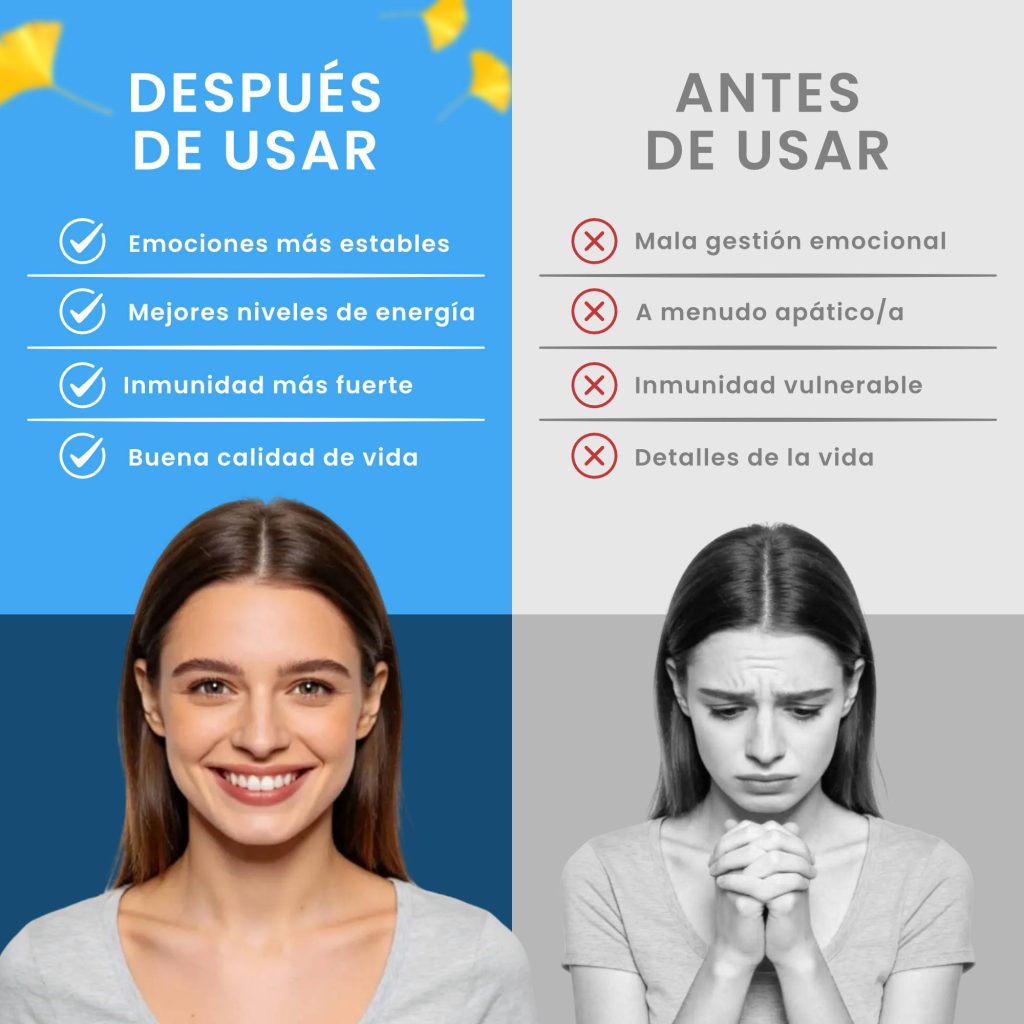 Voryn™ - Fórmula Control de Peso y Estrés