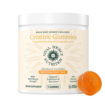 Voryn™ - Gomitas para Fuerza y Energía