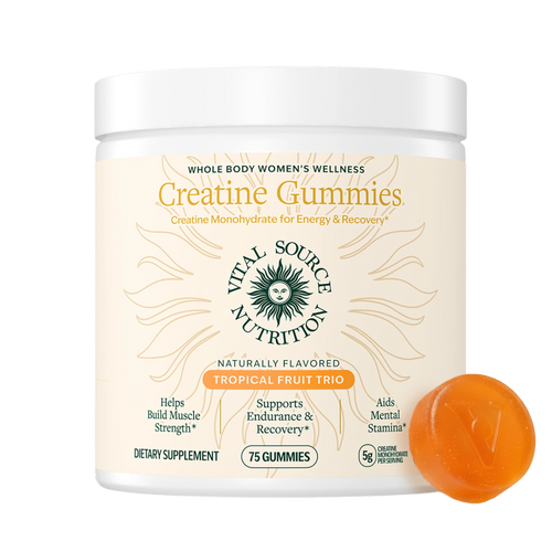 Voryn™ - Gomitas para Fuerza y Energía