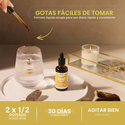 Voryn™ - Gotas Control Antojos