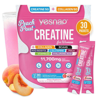 Voryn™ - Creatina glúteos y tonificación