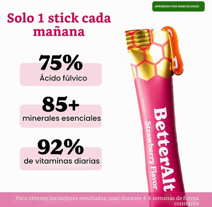 Voryn™ - Cansancio Femenino