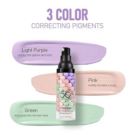 Voryn™ - Corrector Antirojeces