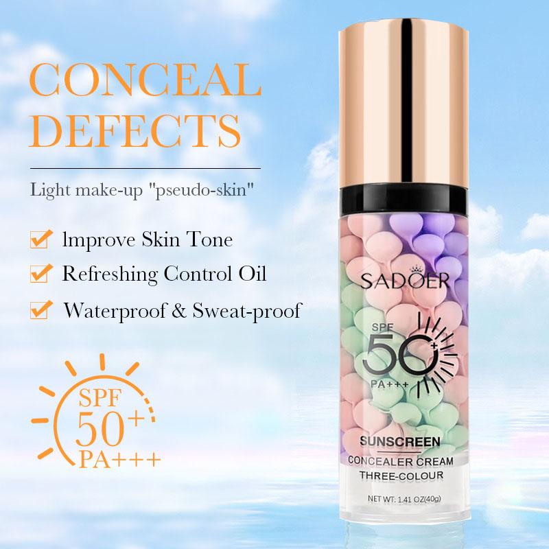 Voryn™ - Corrector Antirojeces