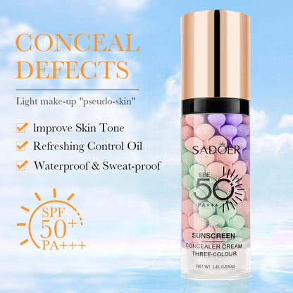 Voryn™ - Corrector Antirojeces